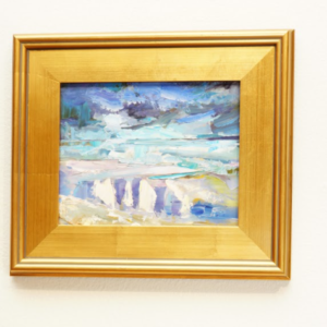 Incoming Storm by Jennifer Payne