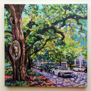 Senior on the Block by Heather Nagy