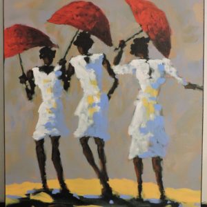 Dreams of Africa by Erick D. Marquez