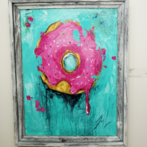 Donut by Joel Gonzalez
