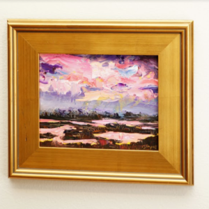 Pink Skies by Jennifer Payne