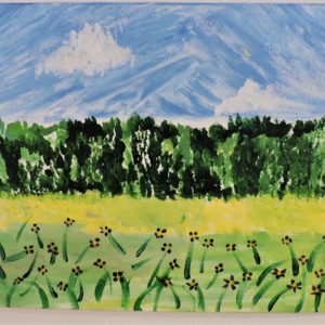 Bosque Natural by Amparo Vergara