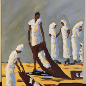 Sorrows of Africa by Erick D. Marquez