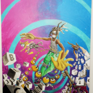 A Key in the Universe by Norman Anderson