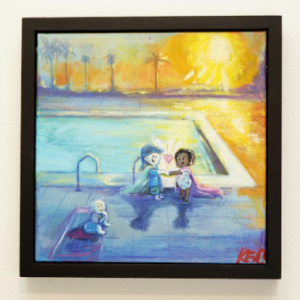 Swim Class by Katie Coleman