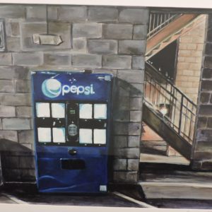 Night Light by Ysabel Flores