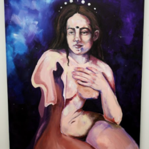 Vulnerable and Pure by Omar Carrasquillo