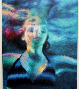 Up For Air by Lindsay Merwin