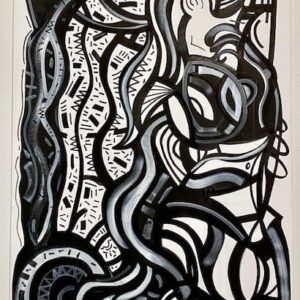 Goodbye Cacti by PainterYogi