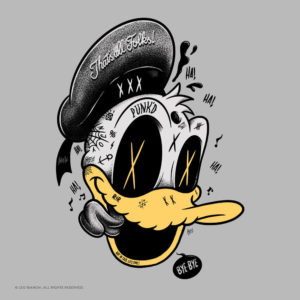 Do The Evolution by Leo Bianchi