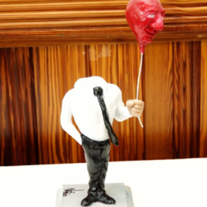 Airhead by Matthew Nagle