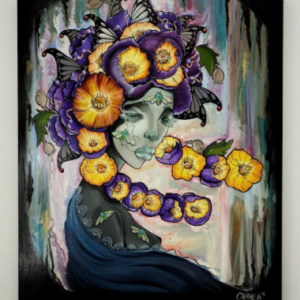 Sorrow by Carmen Rosa