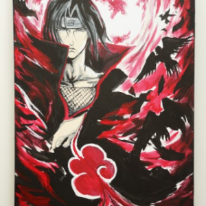 Itachi LED by Alex Cuevas