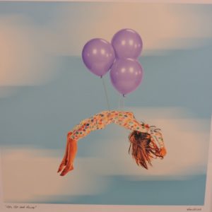 Up, up and Away by Herblish