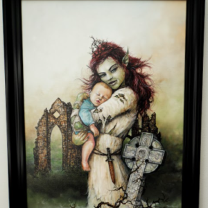 The Changeling by Tim Edwards