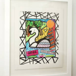 A Day Downtown by Jill Keller