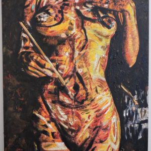 Honey from a Knife by Herblish