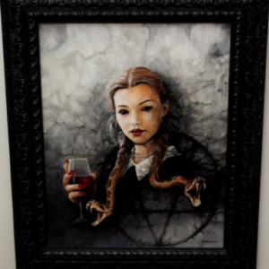 I am the Fire by Tim Edwards