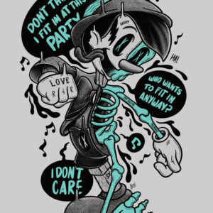 I Don't Care by Leo Bianchi