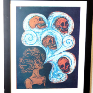 "Expel" by Channing Elliott