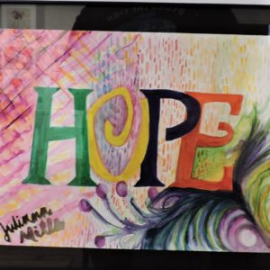 Hope by Julianna Mills