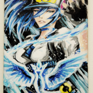 Pokémon Go Ice by Alex Cuevas