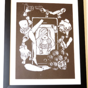 "Ripped Pieces" by Channing Elliott