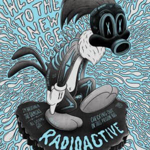 Radioactive by Leo Bianchi