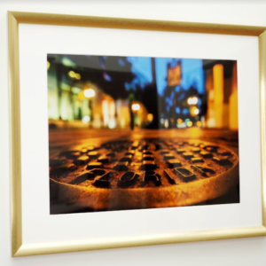 Florida Sewer by Joshua Shaffer