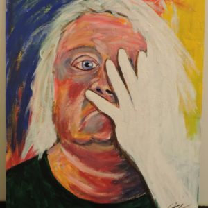 Angst by Liz Watkins