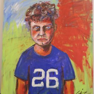 Sheltered in Place by Liz Watkins