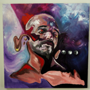 Not Listening by Omar Carrasquillo