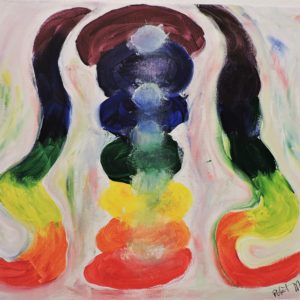 Chakras by Robert Maxwells