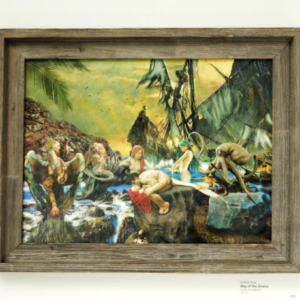 Bay of the Sirens by Antonio Cruz