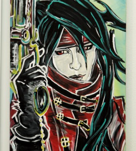 Vincent by Alex Cuevas