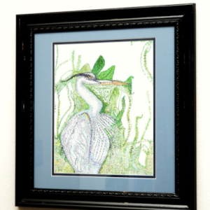 Wetlands by Elizabeth Folsom-Biggs