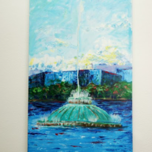 Eola’s Crown Jewel by Jolie Spelman