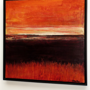 Fire in the Sky by Kelley Batson-Howard