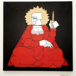 Miss Everything (In Red) by McKenna Lynn