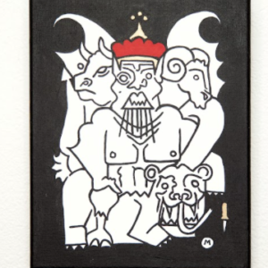 Asmodeus: Prince of Hell by McKenna Lynn