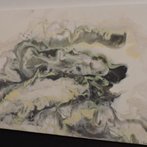 The Stages of Chrysalis: The Egg by Fab Lima Medina