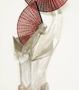 Divina Proportione vi: fan dancer by Jonathan Schork