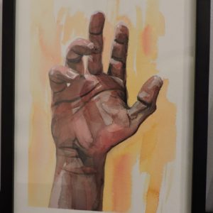 Reaching For Truth by Nicholas Roberts