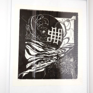 "Second Path 2022" by Serenah Gonzalez