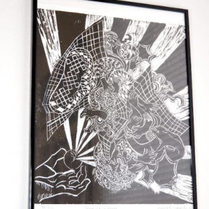 "Here We Go Again..." by Serenah Gonzalez