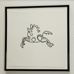 Carved Picasso Collection by Wyatt Poole