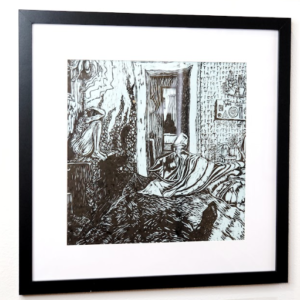 "Waiting for Tyler" by Malakai Schulz