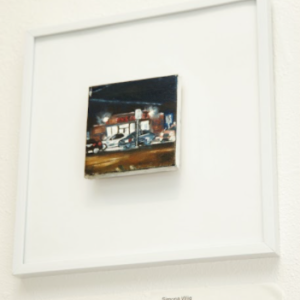 Checks Cashed by Simona Wiig