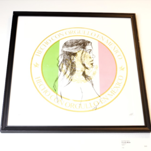 "Proudly Made" by Conchita Vilchiz