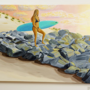 On The Rocks by Jennifer Lindquist